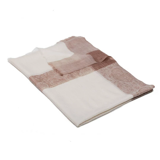 Pashmina aus Kaschmirwolle...