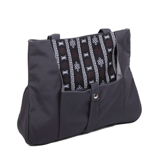 Tibetische Handtasche Tote...