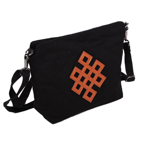 Tibetská kabelka crossbody...