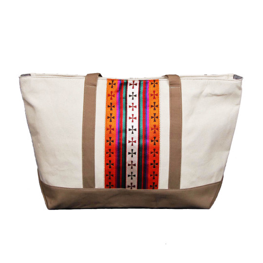 Tibetische Handtasche...