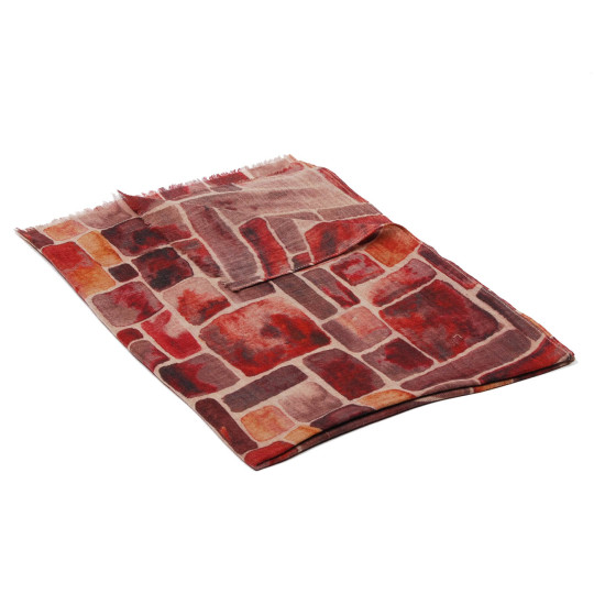 Kaschmirische Pashmina mit...