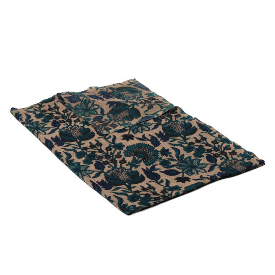 Kaschmirische Pashmina mit...
