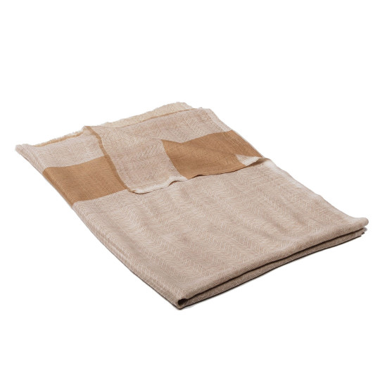 Pashmina aus Kaschmirwolle...