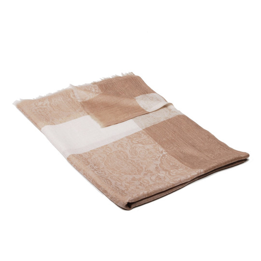 Pashmina aus Kaschmirwolle...