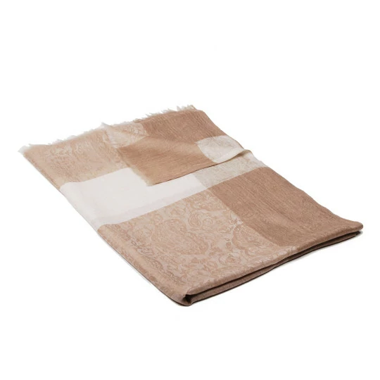 Pashmina aus Kaschmirwolle...