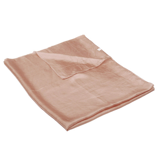 Seidenschal groß graubeige