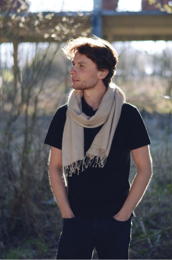 Kaschmir-Pashminas mittelgroß